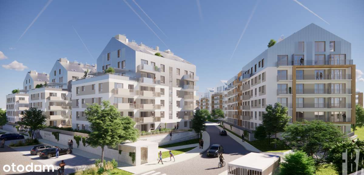 Natur Park | apartament 2-pok. | A_2 - Pełny obrazek: 1/7