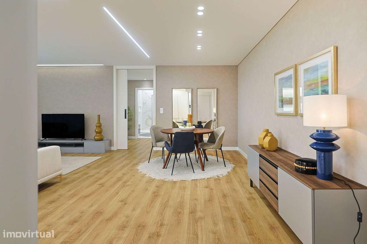 Apartamento de Luxo T2 SUBLIME  MalvaRosa - Grande imagem: 2/60