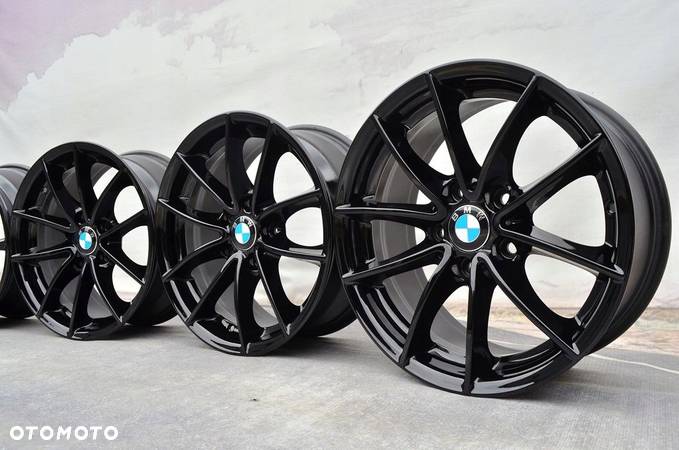 Felgi 7,5x17 5x112 BMW F42 F44 F46 F48 G20 G22 X3 G01 G02 G42 X2 F39 U10 - 7