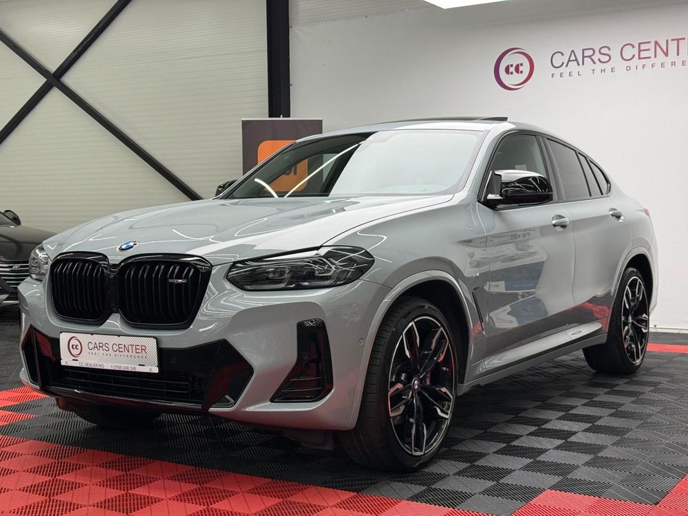 BMW X4 M40i AT MHEV 2022