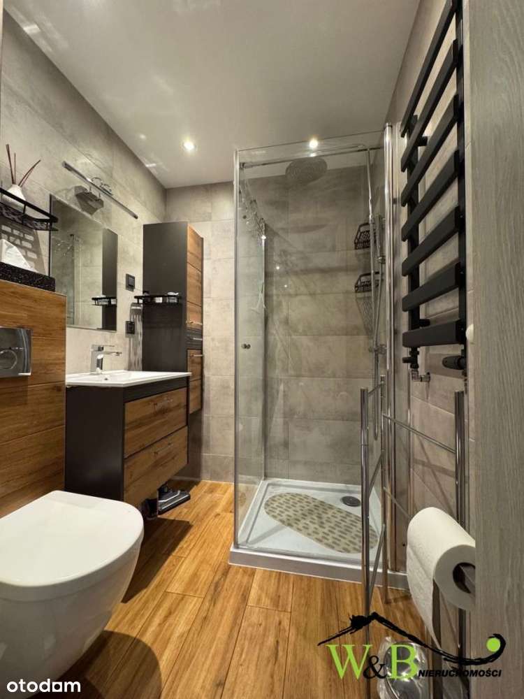 Urządzone mieszkanie, 2 piętro, Przyjaźń-8