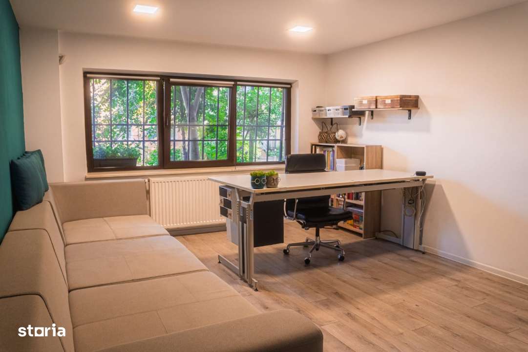 Apartament 4 camere, 130mp utili, garaj , parter - Fabrica de bere - Imagine principală: 5/14