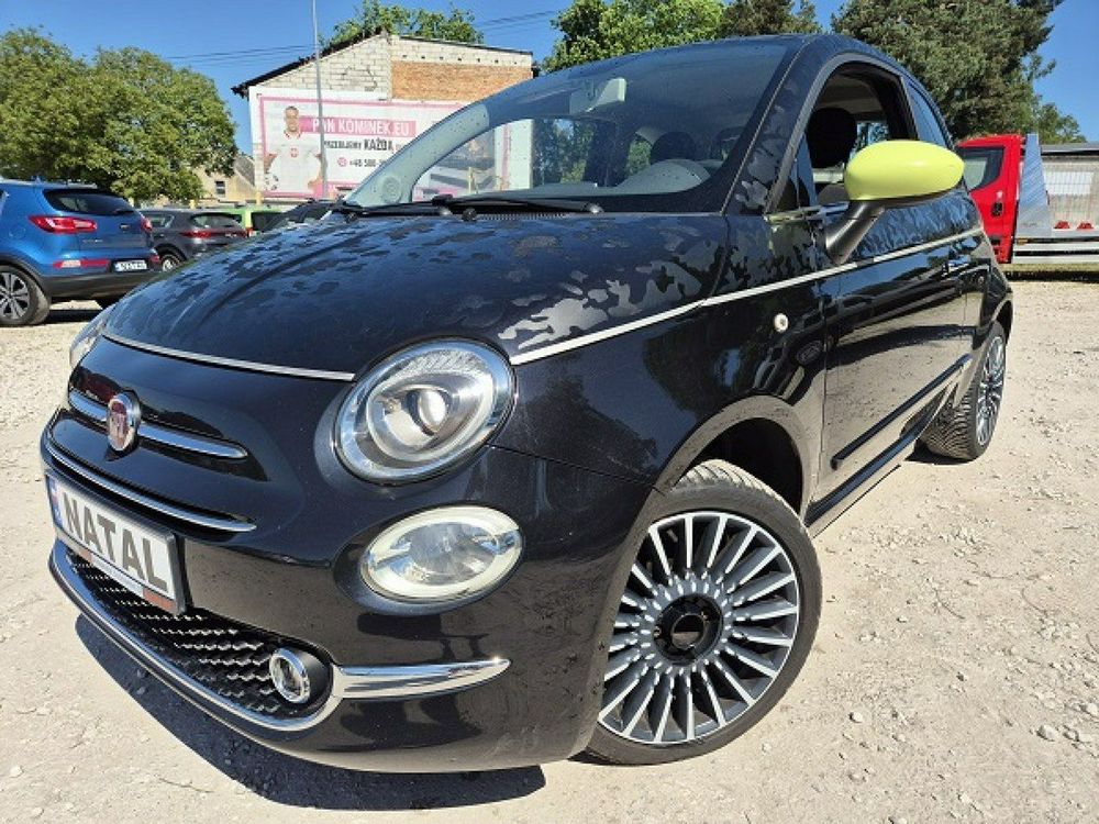 Fiat 500 2016
