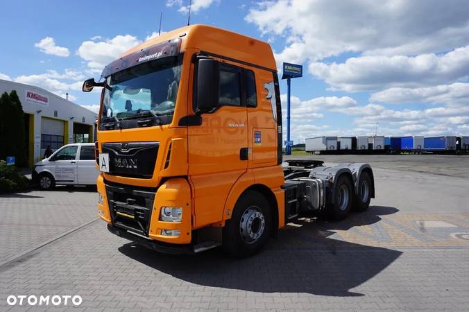 MAN TGX 26.500 6X4 BBS * 470 000 KM * 2017 - 4