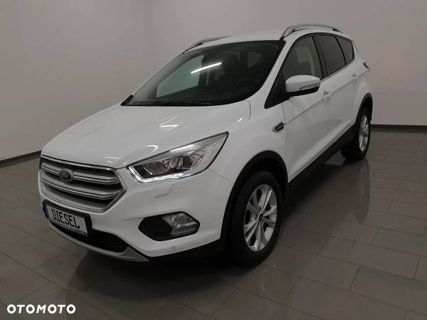 Ford Kuga 2.0 TDCi 4x4 Titanium - 1