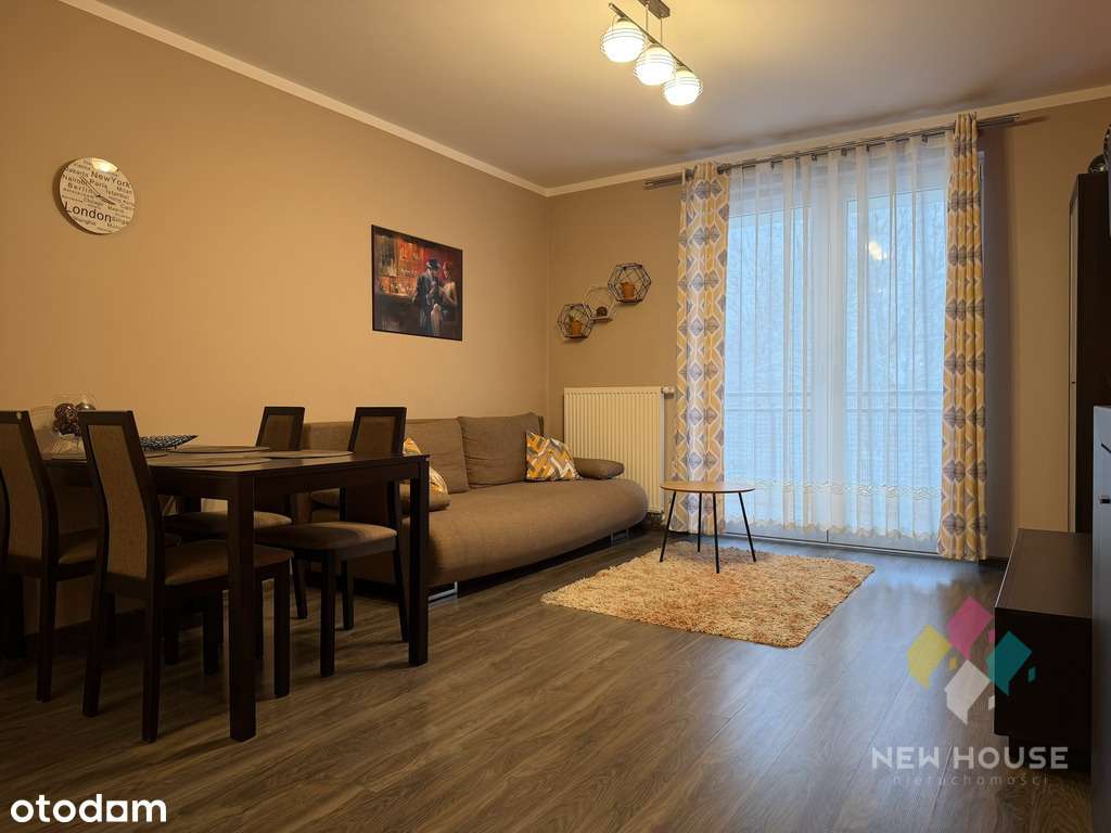 Mroza, 48m2, 2 pok, winda, balkon, miejsce parking - Pełny obrazek: 4/19