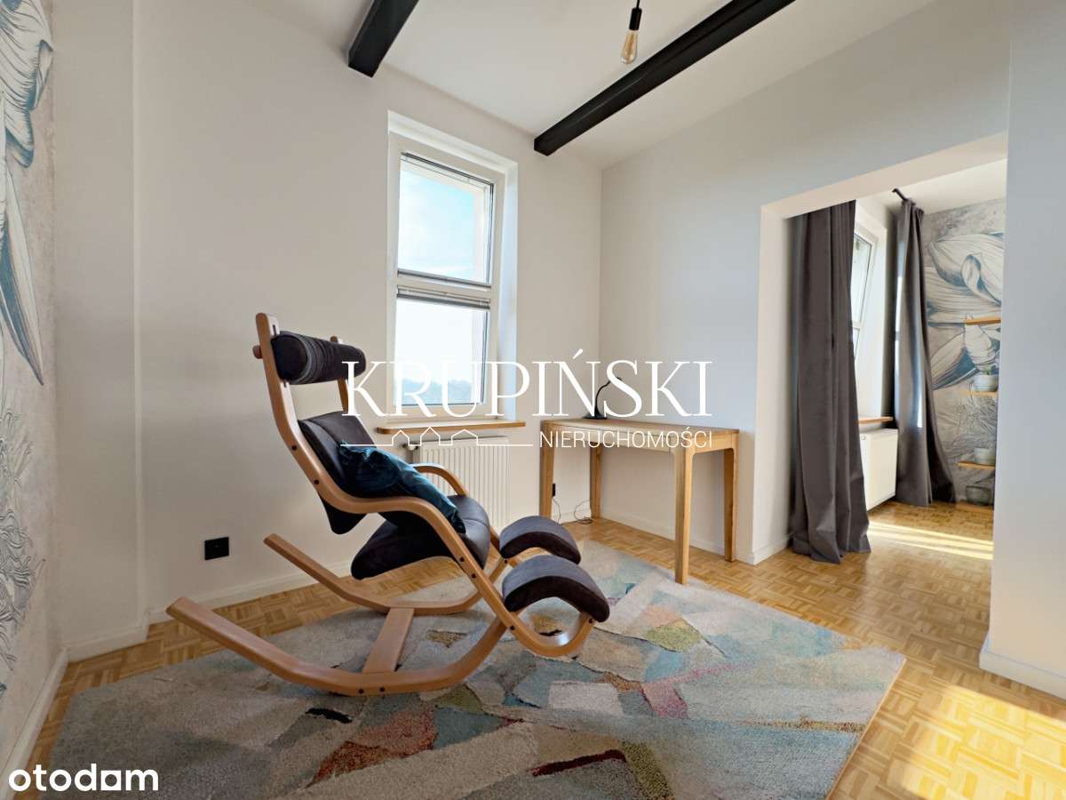 Wyjątkowe, przestronne mieszkanie na Zieleńcu.-15