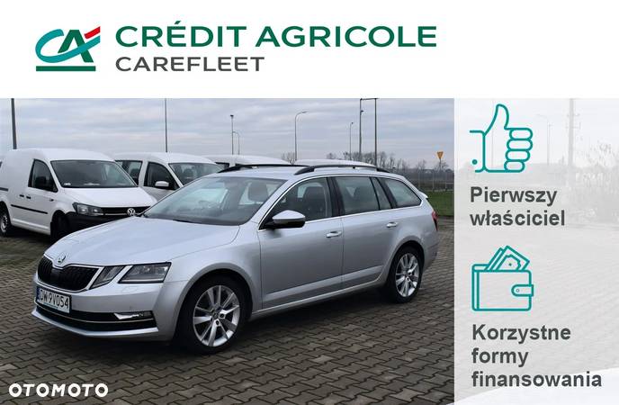 Skoda Octavia 1.8 TSI Style - 1