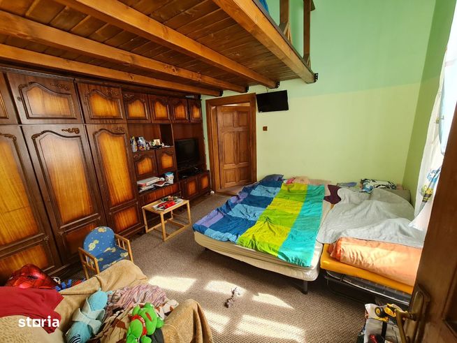 Vand ap 3 camere la Casa Ultracentral Metiano Teatru cu Termoteca.-15