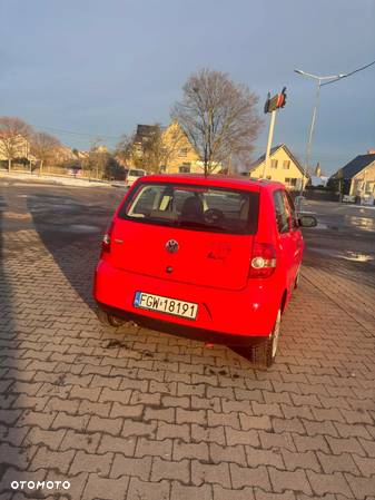 Volkswagen Fox 1.2 Style - 5