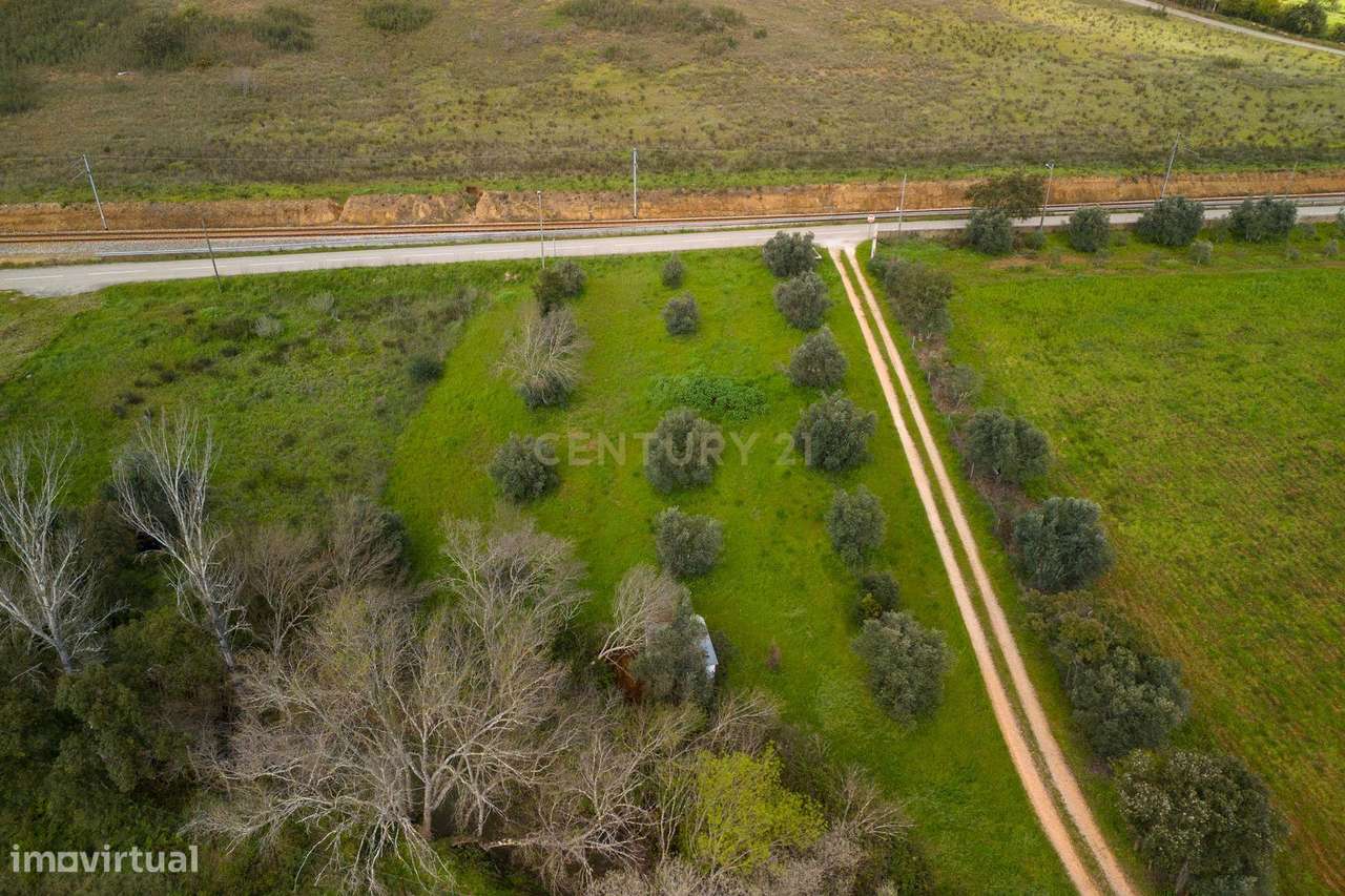 Terreno rústico em São Marcos da Serra, com uma área total de2480 m² - Grande imagem: 5/12