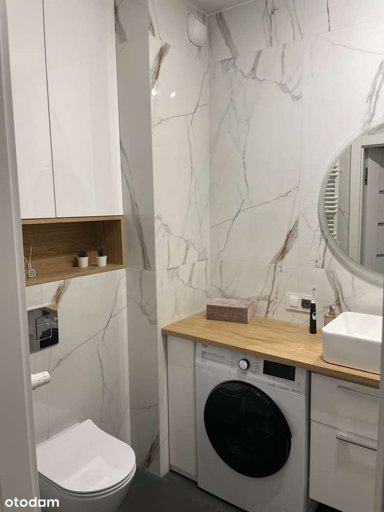 Nowoczesne 2-pokojowe mieszkanie w atrakcyjnej lokalizacji - Pełny obrazek: 5/8