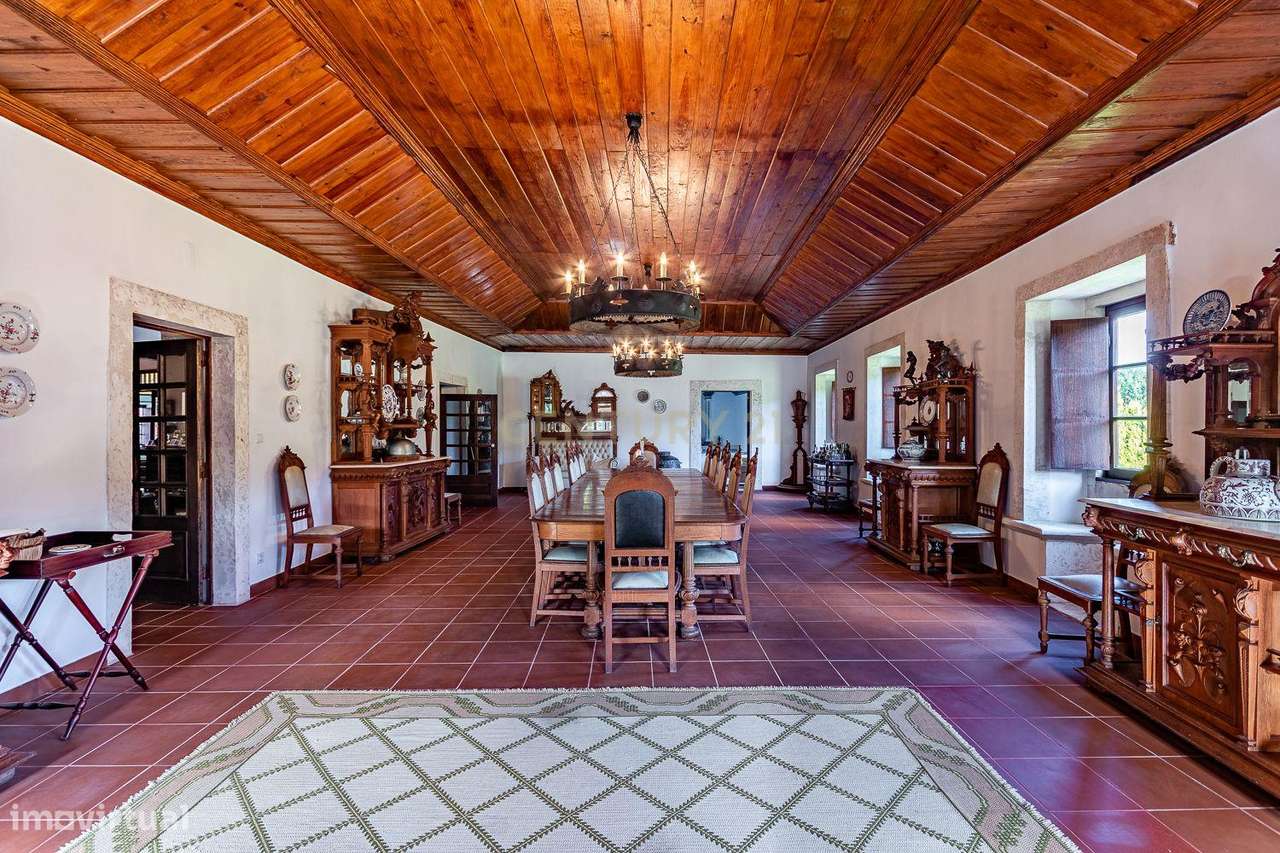 Quinta em Gondemaria em Ourém - Oportunidade Única-40
