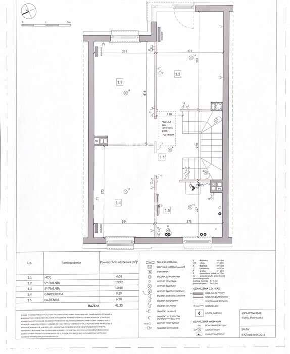 Wygodny i funkcjonalny segment w Pruszkowie-15