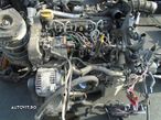 Motor complet cu pompa injectoare si turbo Dacia Logan 1.5 DCI Euro 4 din 2009 160.000 km - 1