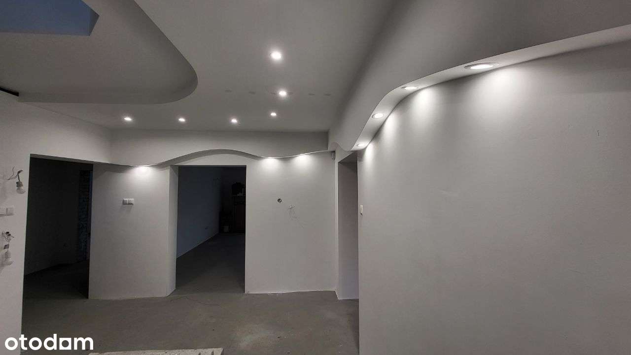 Dom w Psarach, Śląskie, 290m2, podłogówka w piwnicach-8