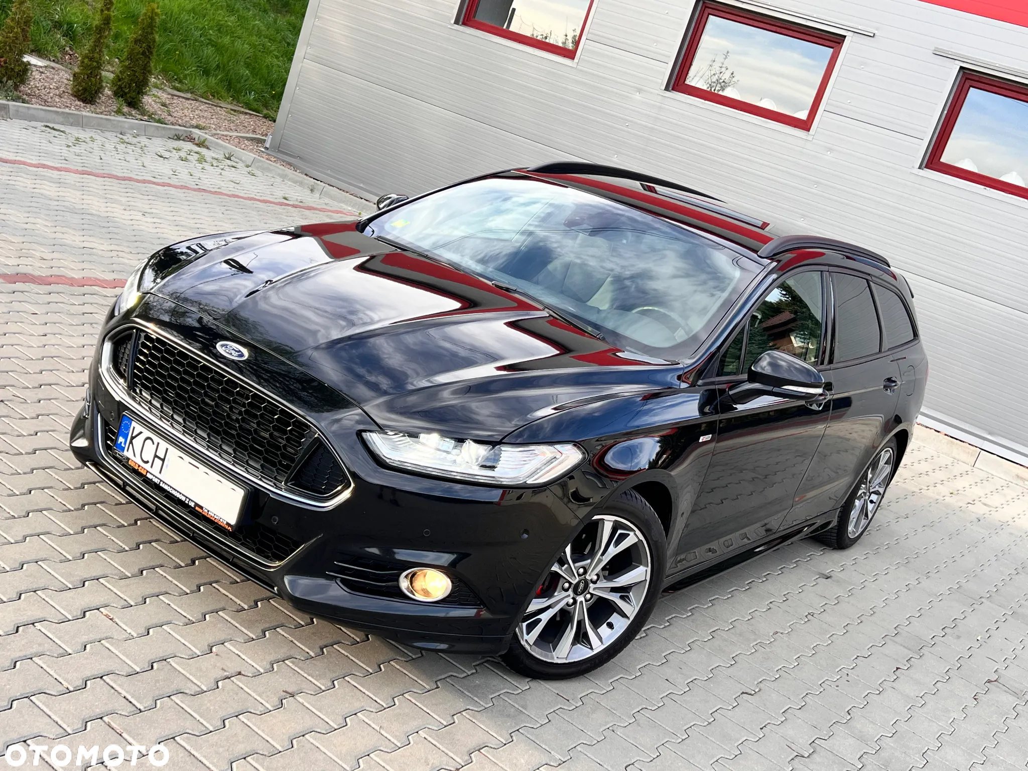 Ford Mondeo 1.5 EcoBoost ST-Line X - 9