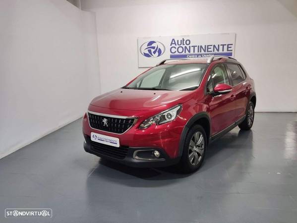 Peugeot 2008 1.5 BlueHDi Signature - 1