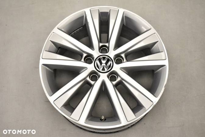 VW GOLF 7 6 5 PASSAT 6,5x16 ET50 5x112 5K0601025AE - 7