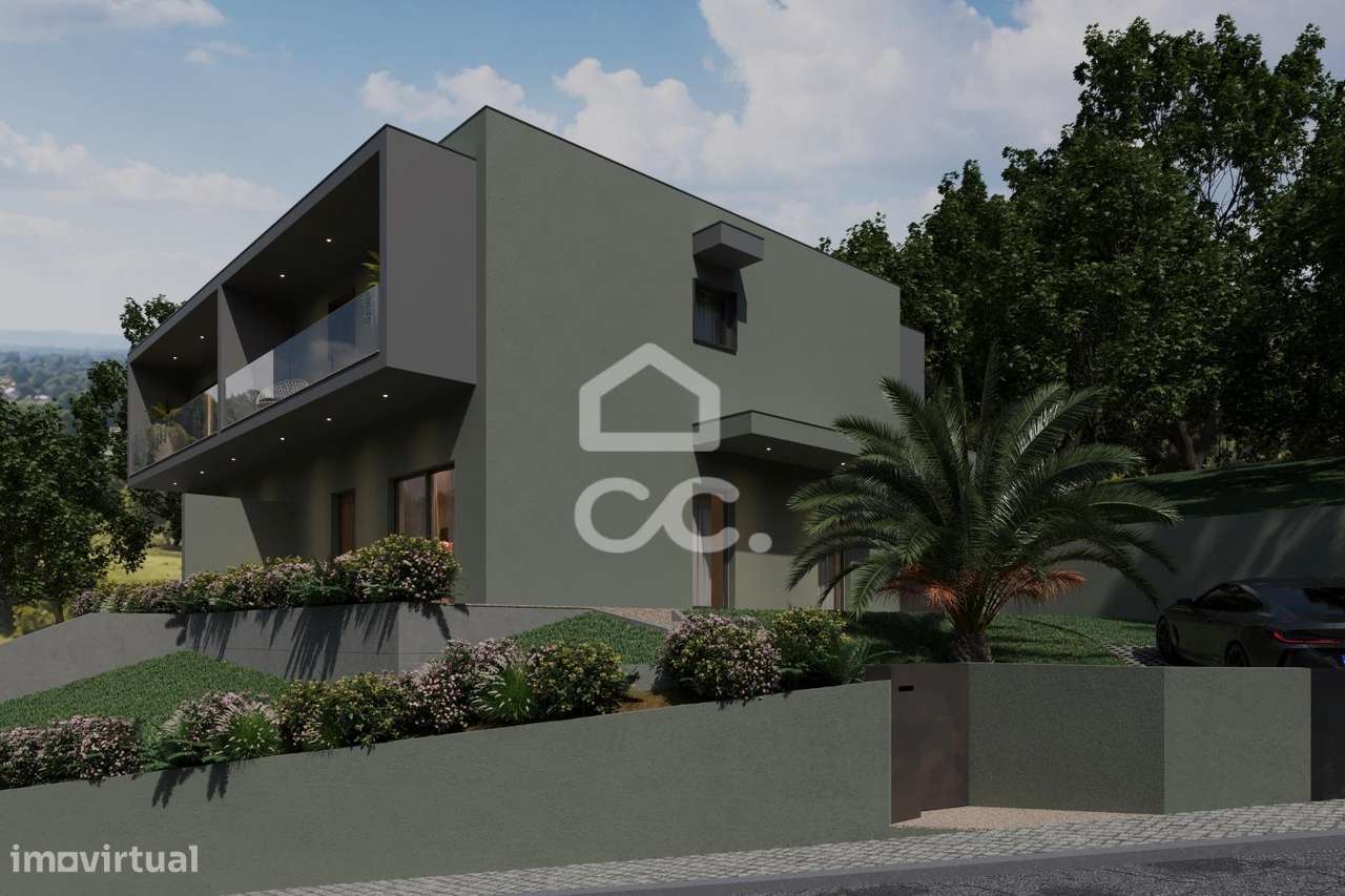 Moradia Renovada T3 em Vale (São Martinho) - Vila Nova de Famalicão-2