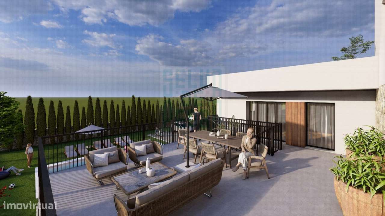 Terreno com projeto para moradia - Grande imagem: 4/13