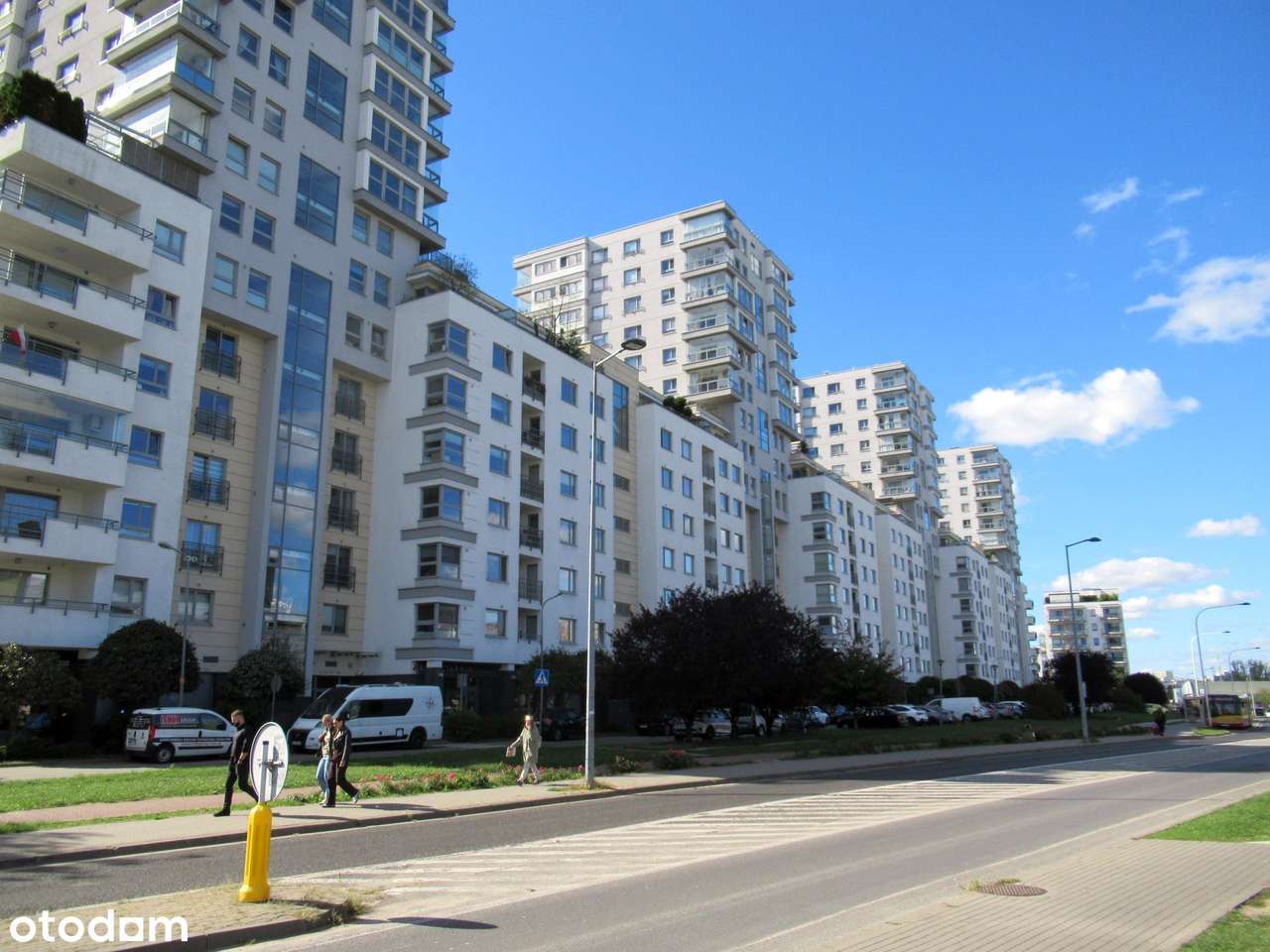 Gocław/Atrium 56 m2, 3-pokojowe, wykończone + balkon zabudowany-19