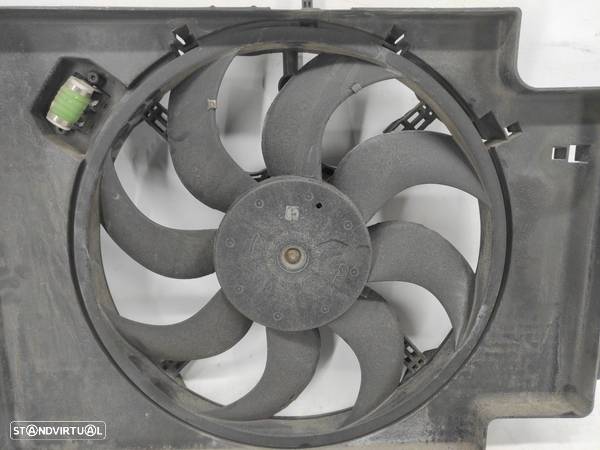 Termoventilador Alfa Romeo Gt (937_) - 2