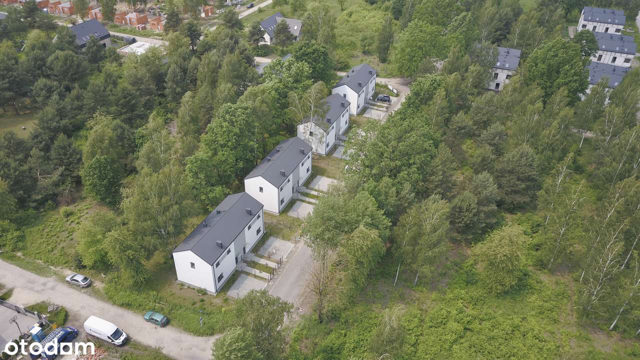 Nowe domy w otoczeniu natury – Wawer, Aleksandrów | bez PCC i prowizji-2