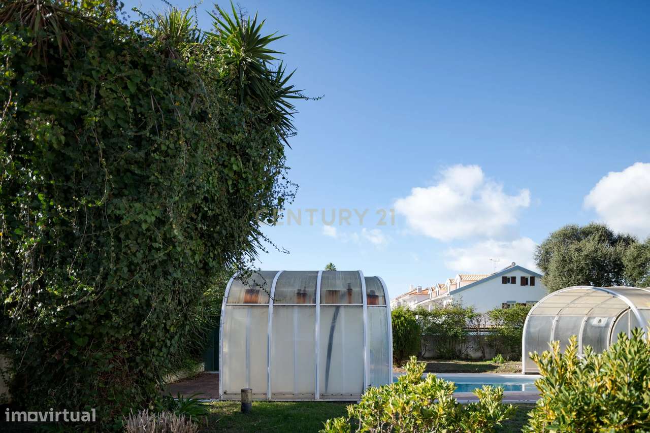 Moradia T4 com Piscina e 900m² de Terreno – Marisol, Charneca da Capar - Grande imagem: 4/38