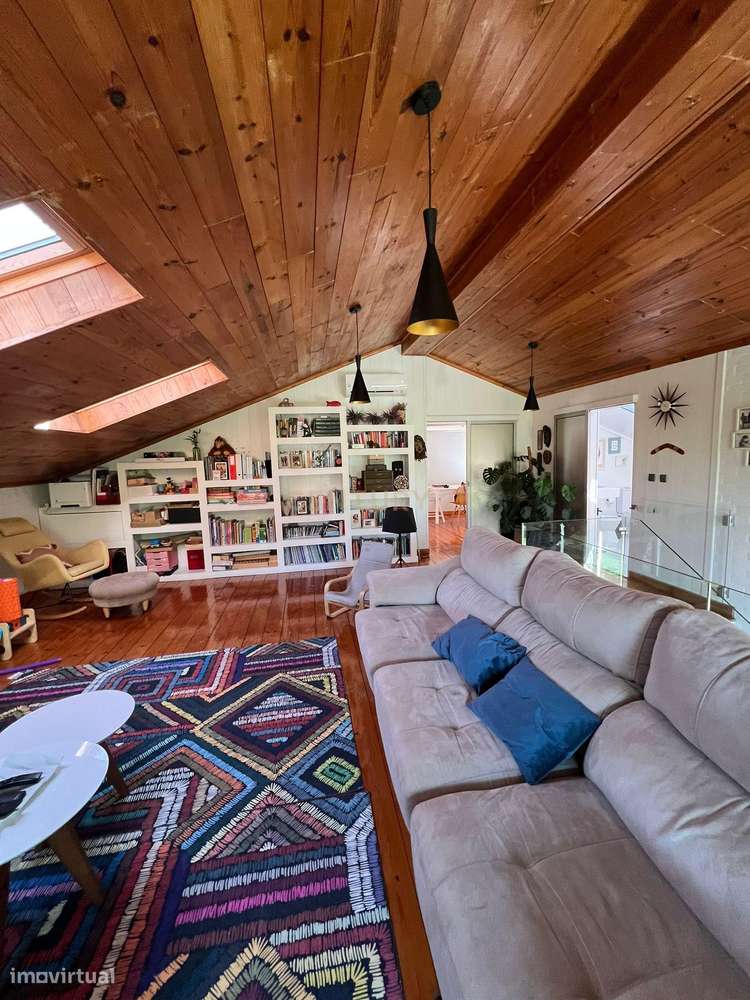 Moradia em Viseu com Vista Panorâmica e Jardim Privado-8