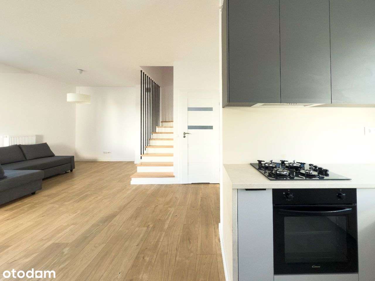 nowoczesne pół blizniaka w osiedlu do wynajęcia od lutego 26 - Pełny obrazek: 3/17