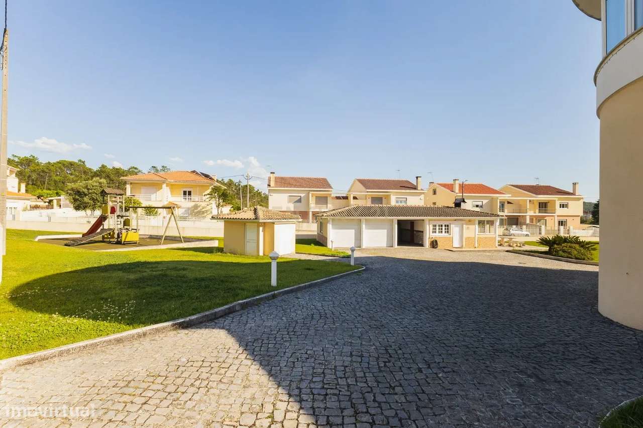 Moradia em Cernache, Coimbra - T6 com Piscina, Ginasio, Parque infanti-43