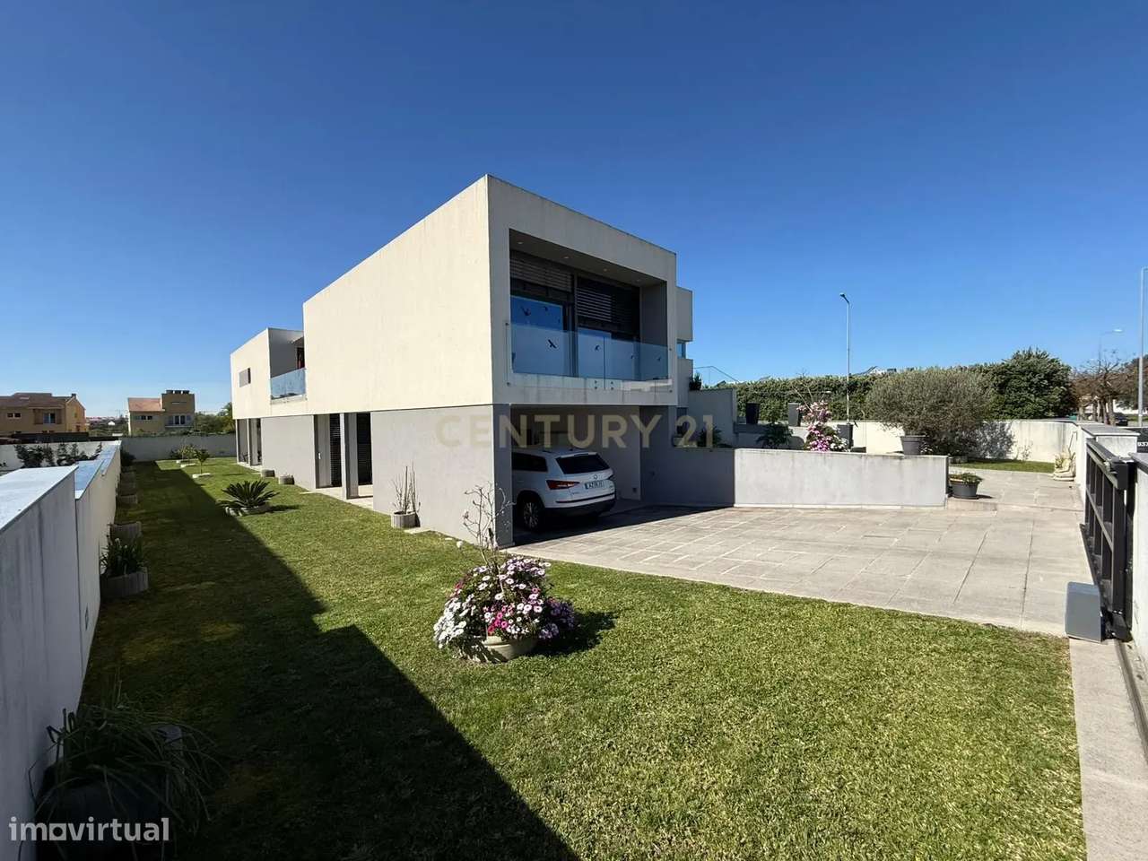 Moradia T4 em Esgueira, Aveiro - Luxo e Conforto - Grande imagem: 3/45