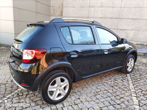 Dacia Sandero 0.9 TCe Stepway - 9