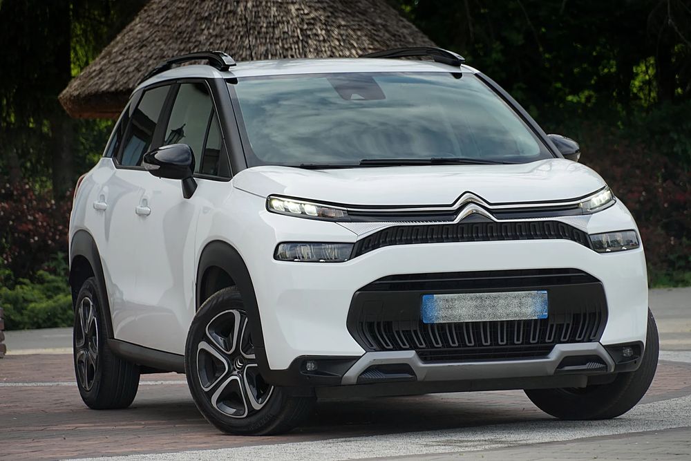 Citroën C3 Aircross 1.5 BlueHDi Feel Pack S&S EAT6 2022