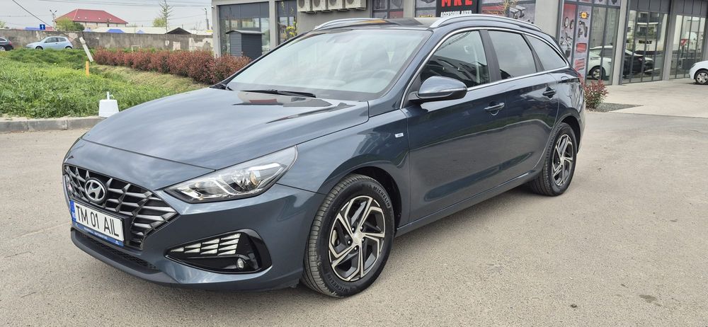 Hyundai i30 2023