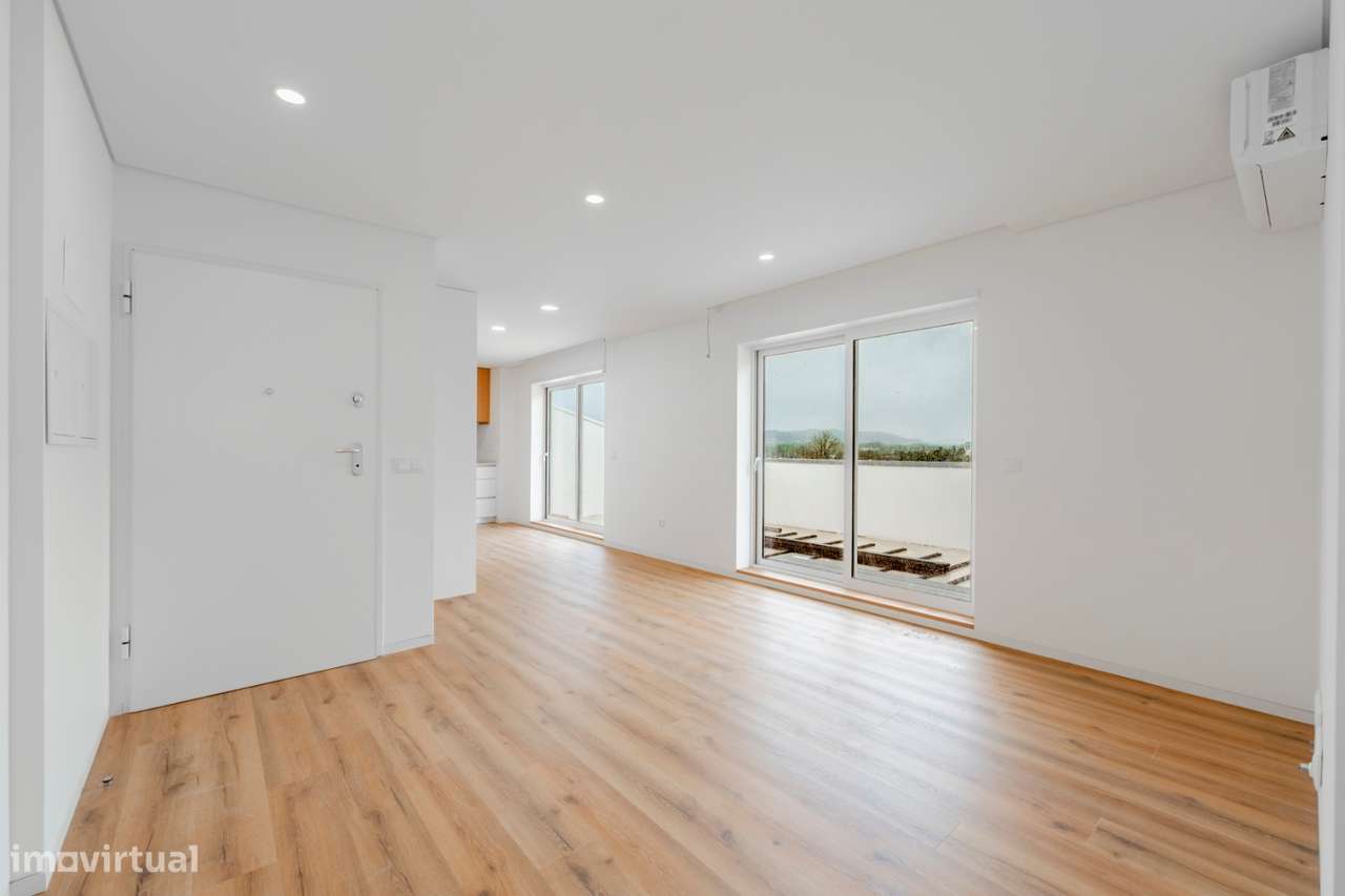 Apartamento T3 Novo com Terraço e Vista Senhora da Paz – Amares-25