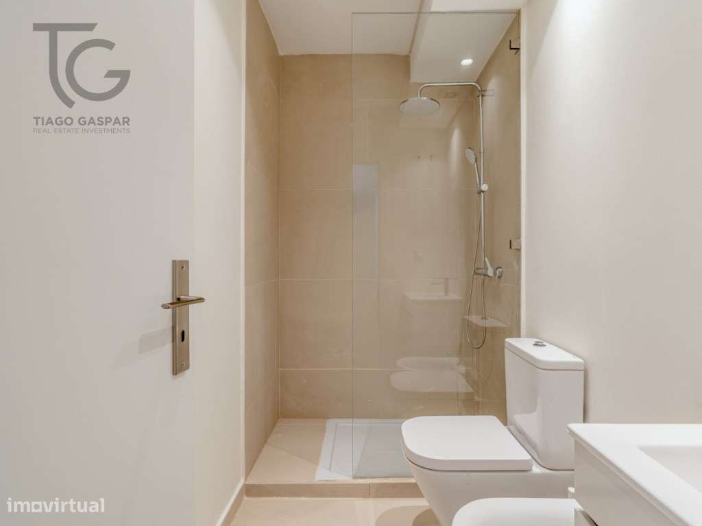 T3 Totalmente Renovado a 5 min a pé da CP Queluz-17