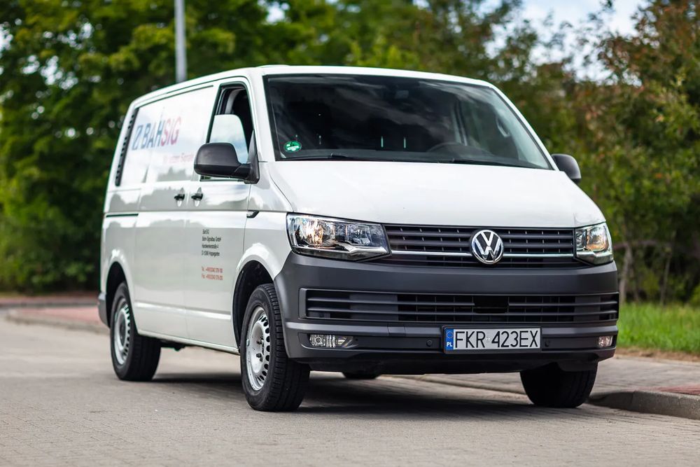 Volkswagen Transporter 2019