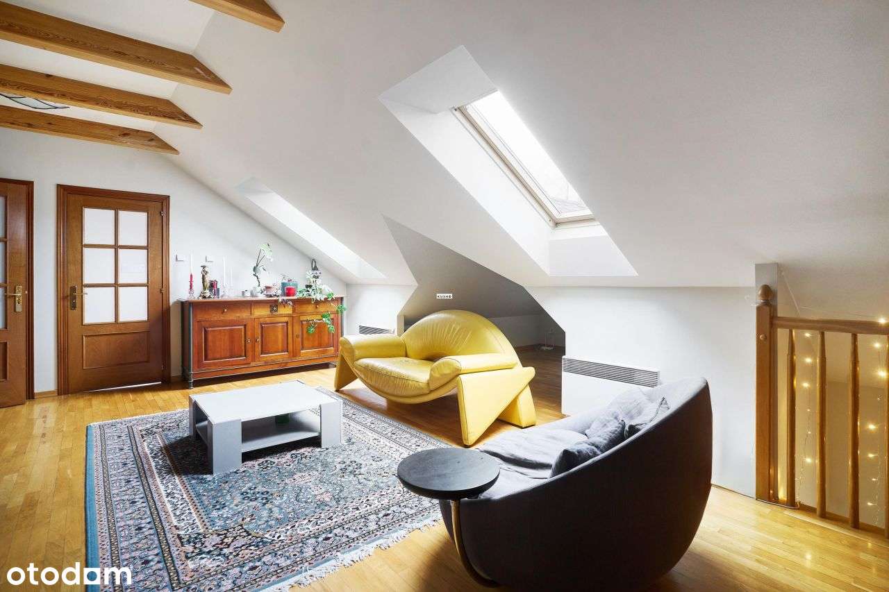 Wyjątkowo Elegancki Dom Na Wawrze 350/913-15