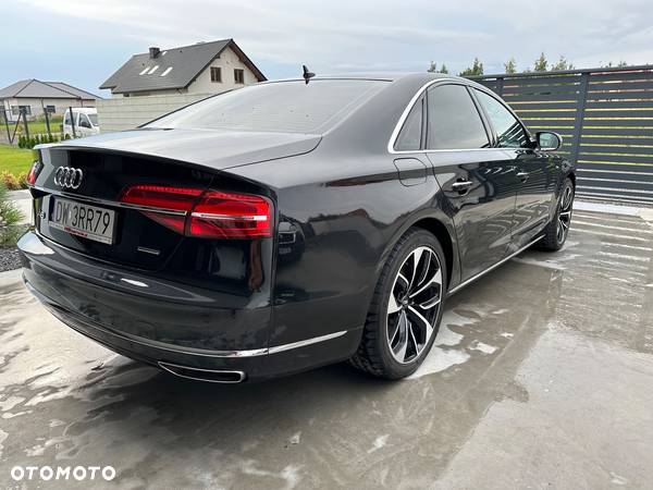 Audi A8 4.2 TDI clean diesel Quattro - 5