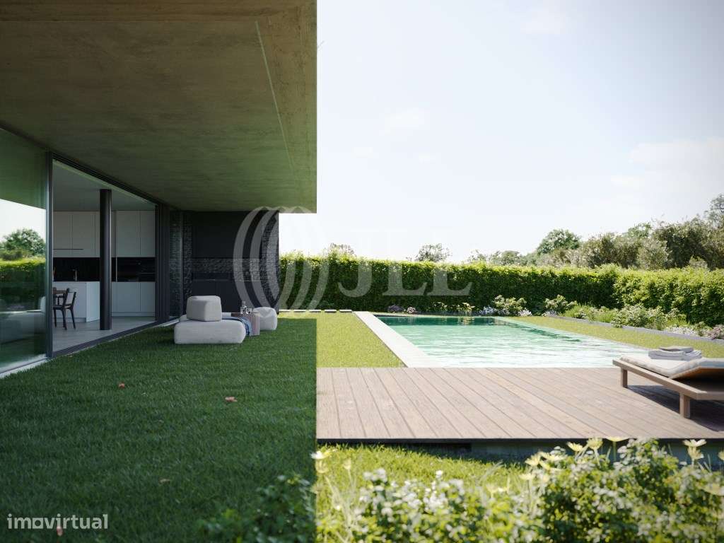 Moradia T3, nova, no condomínio PLUZ Premium Living, no Algarve - Grande imagem: 4/37