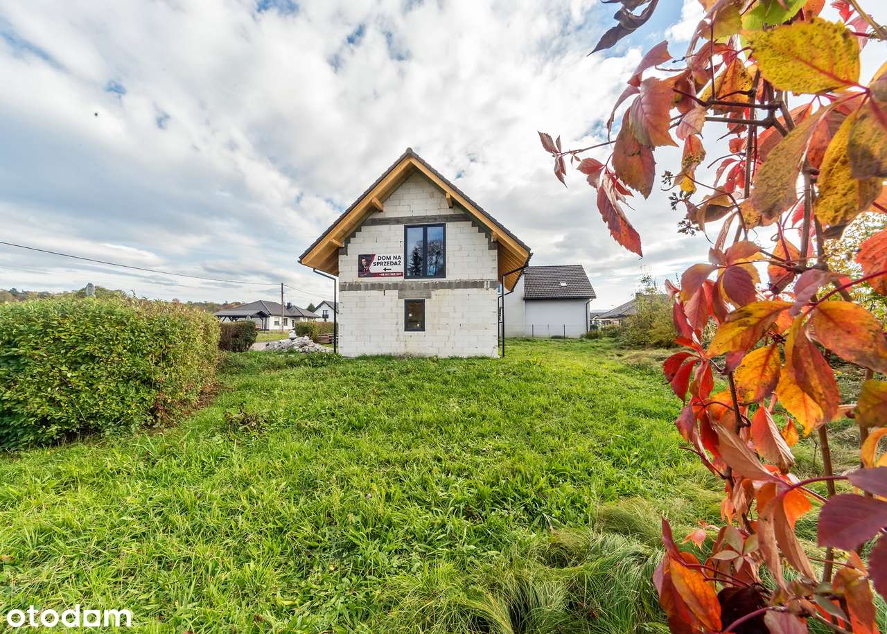 Dom do własnej aranżacji-4