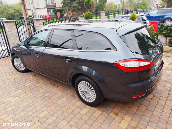 Ford Mondeo 1.6 Ambiente - 20