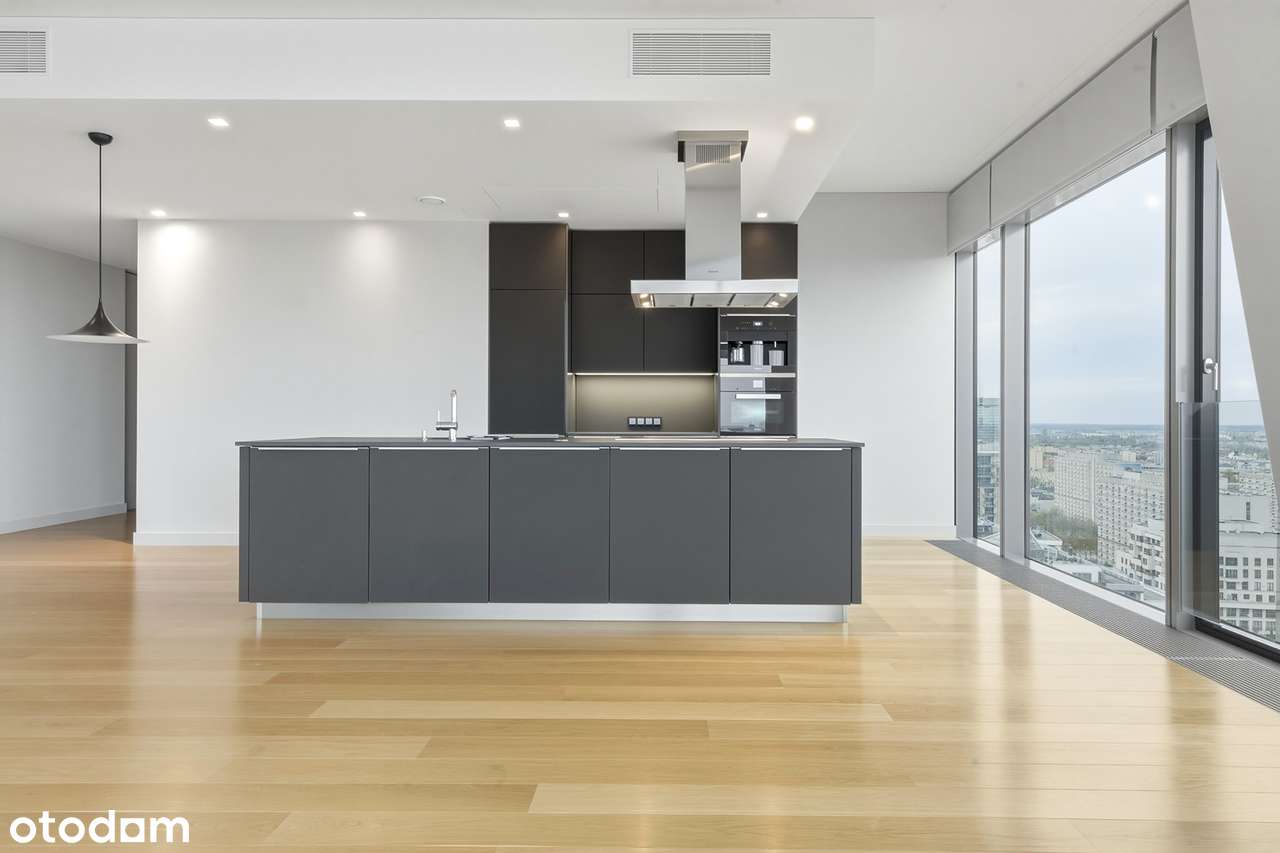 Cosmopolitan Apartament na sprzedaż | 160m2 | Wysokie piętro-3