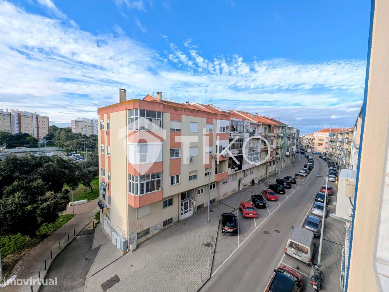 T3 totalmente renovado no Fogueteiro – Amora-13