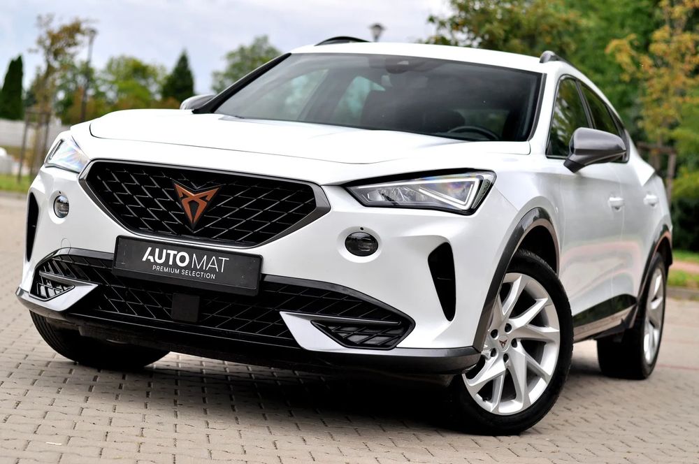Cupra Formentor 1.5 TSI DSG 2023