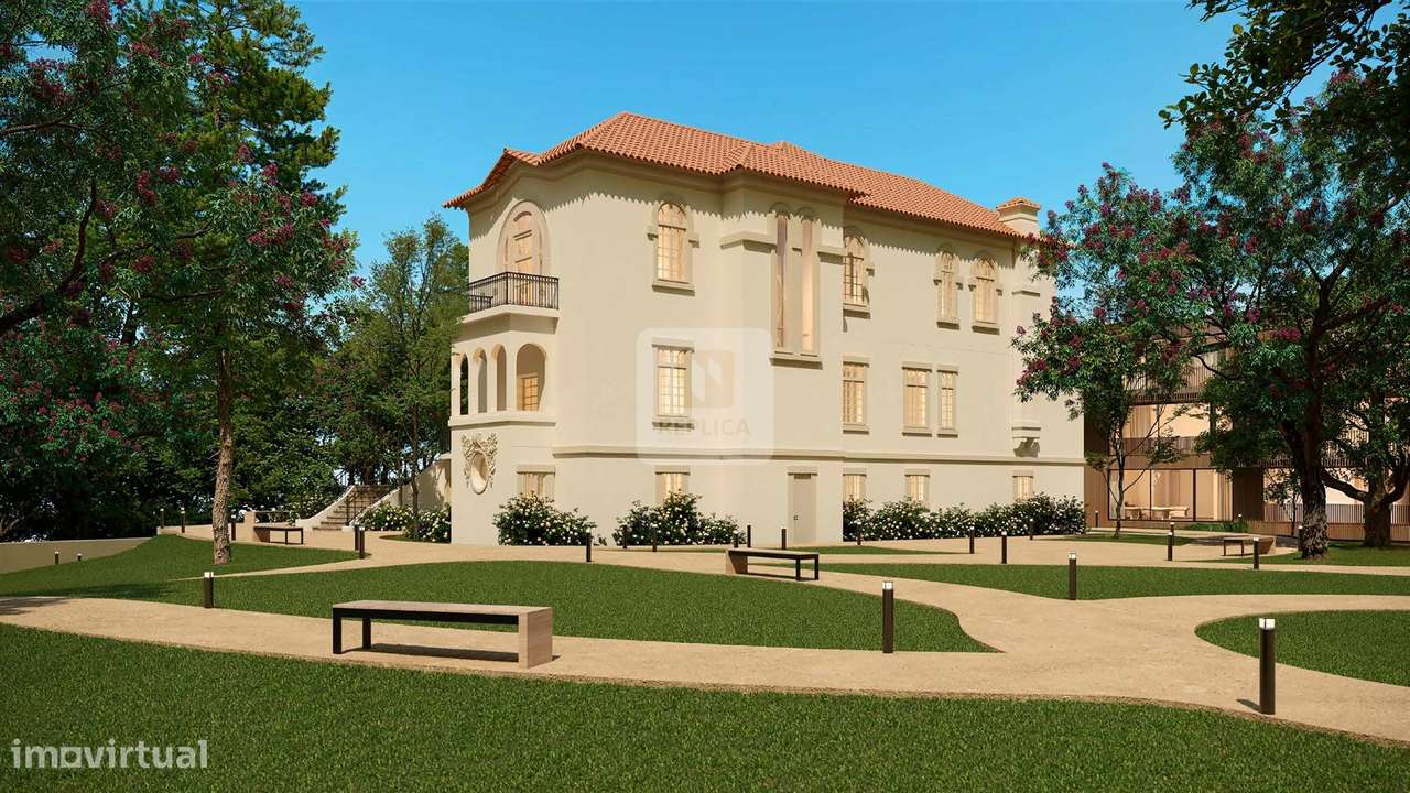 T3 Varanda Panorâmica Av Boavista |T3 Boavista Garden |T3 Lordelo Ouro-17