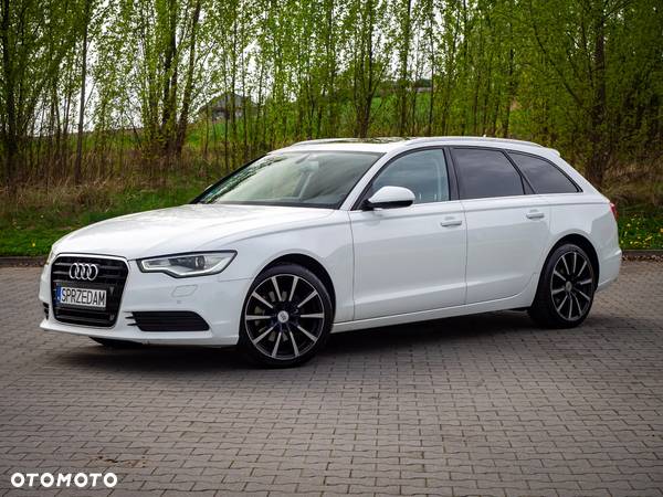 Audi A6 Avant 2.0 TDI DPF - 11