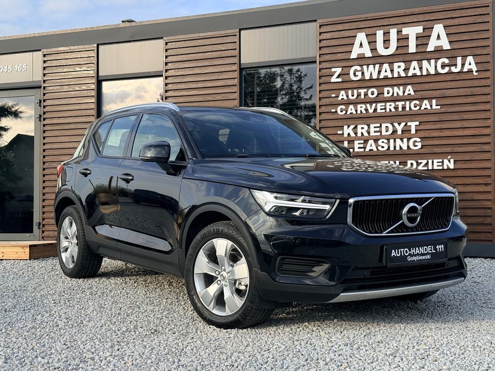 Volvo XC40 D3 Momentum Pro 2019
